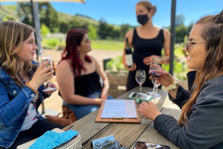 Daylesford Private Wine Tours