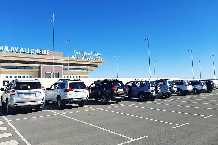 Errachidia Airport Transfer To or From Sahara Desert Merzouga