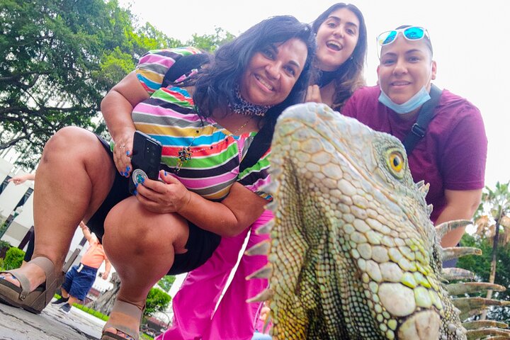 Guayaquil Private Experience - City Tour for Seniors