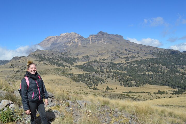 Iztaccihuatl Volcano Hiking Tour from Puebla
