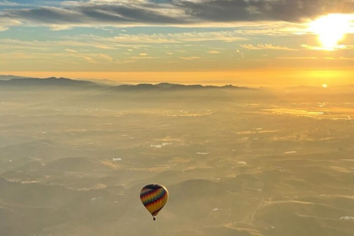 Wine Country Join-in Flight
