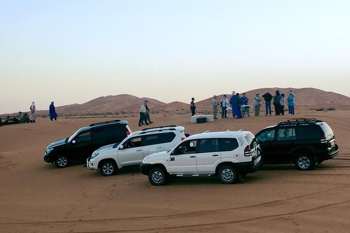 Errachidia Airport Transfer To or From Sahara Desert Merzouga