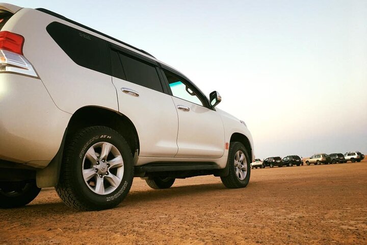 Errachidia Airport Transfer To or From Sahara Desert Merzouga