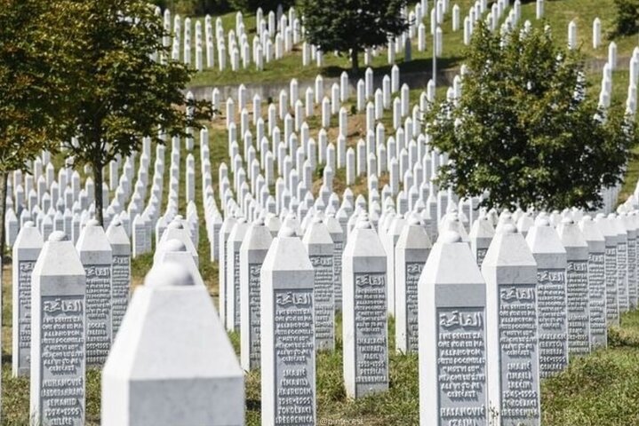 From Sarajevo: Srebrenica Genocide Memorial Study Tour