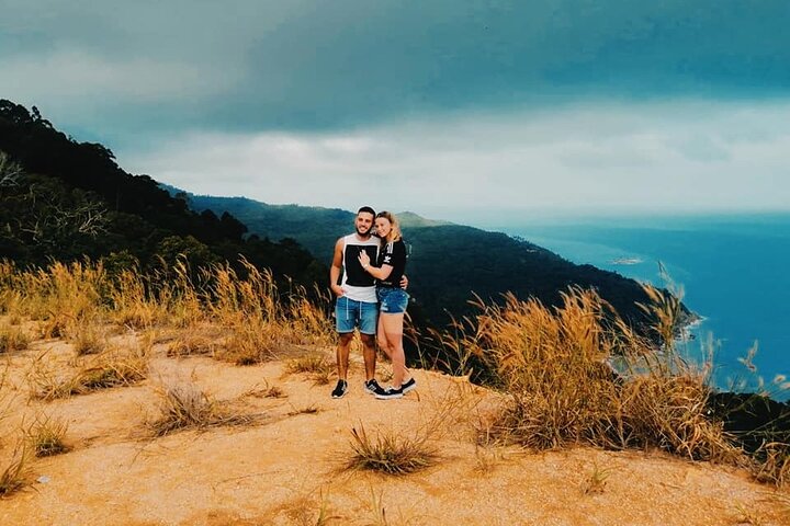 Koh Phangan ATV Jungle & Viewpoints Adventure