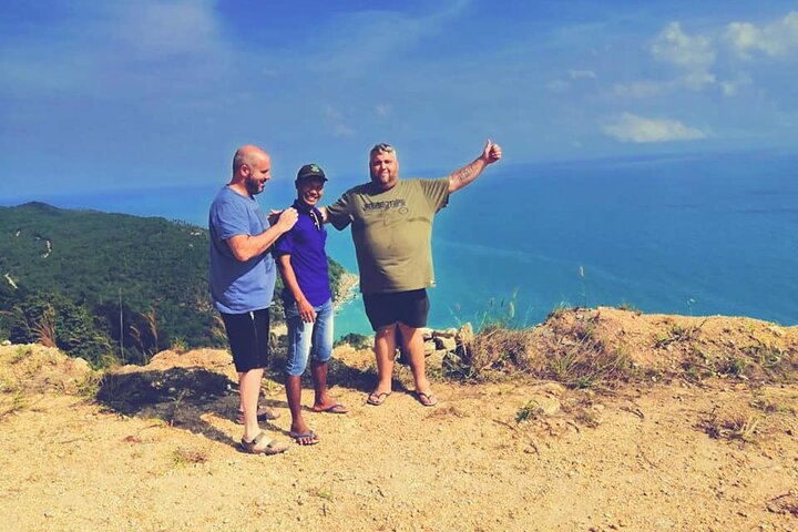 Koh Phangan ATV Jungle & Viewpoints Adventure