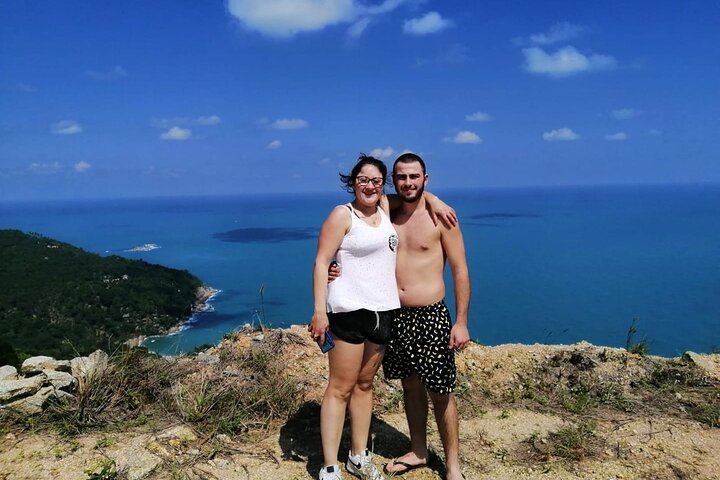 Koh Phangan ATV Jungle & Viewpoints Adventure