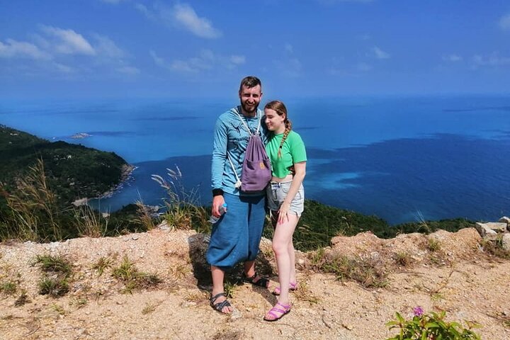 Koh Phangan ATV Jungle & Viewpoints Adventure