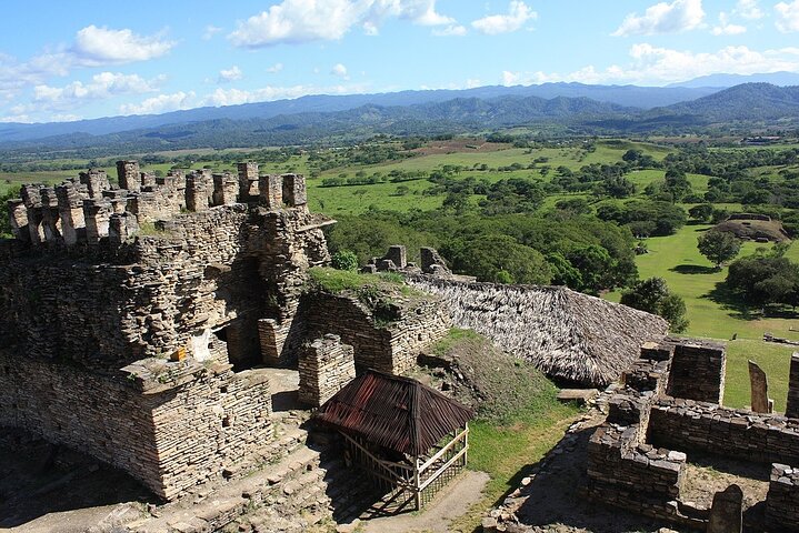 Tour to the Wonders of Chiapas in 7 Days