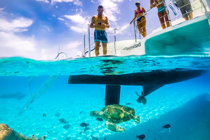 Klein Curacao Adventure Day Trip