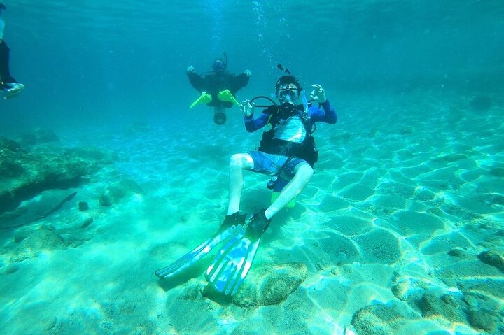 Beginner Scuba Diving Guided Tour - No Experience Required