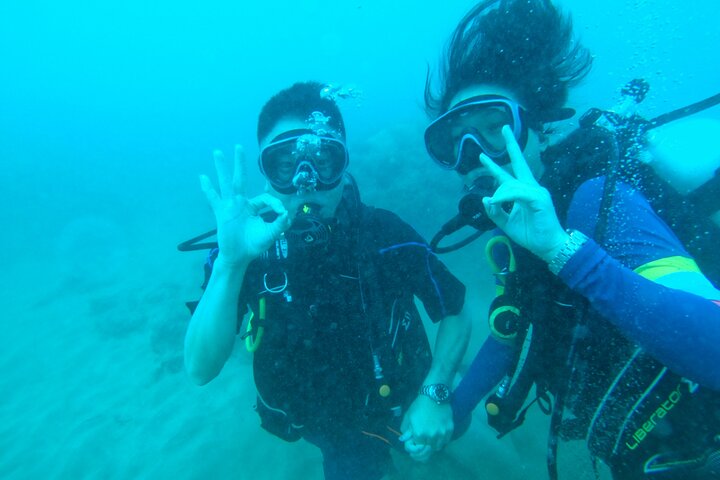 Beginner Scuba Diving Guided Tour - No Experience Required