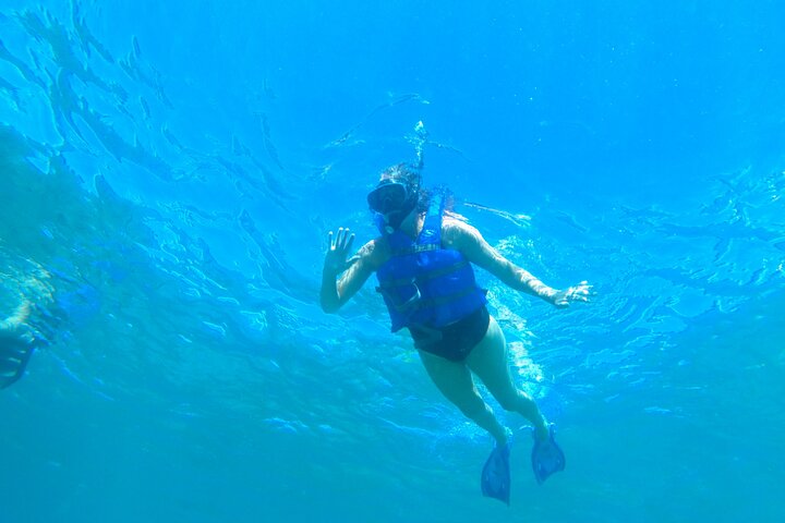 Coral Reef Snorkel Adventure with Photos and Videos
