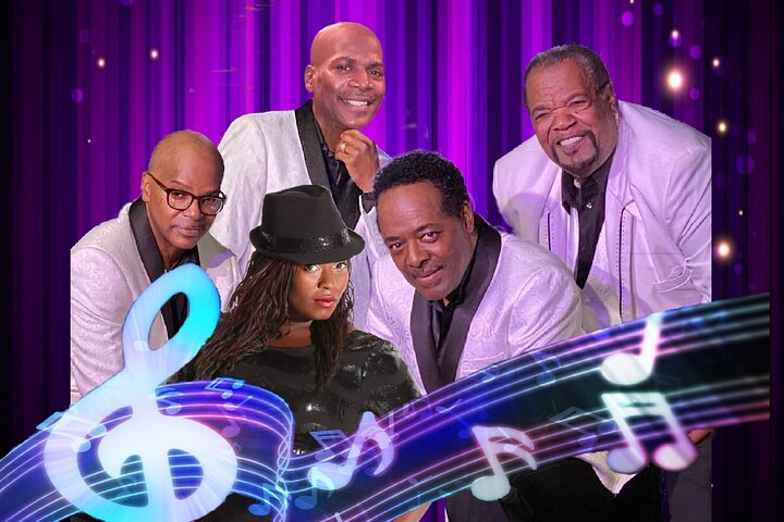 Motown Downtown Tribute Show in Branson