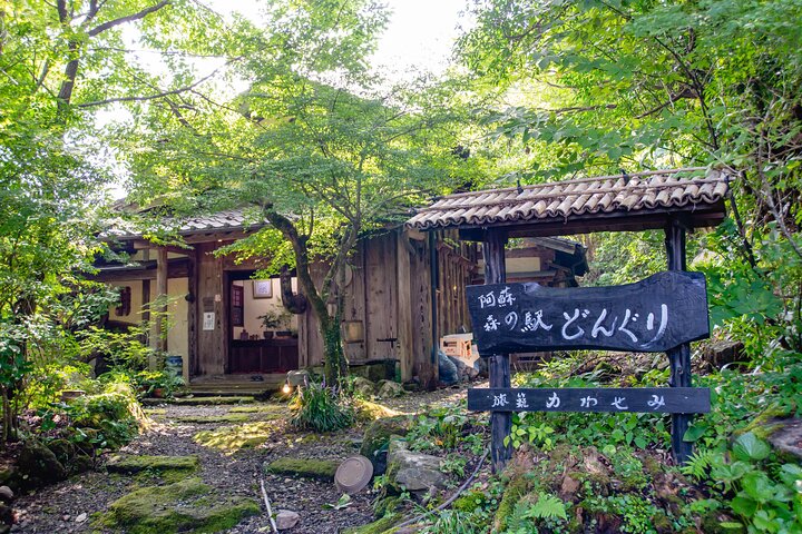 3-Days experience to feel the nature of Aso