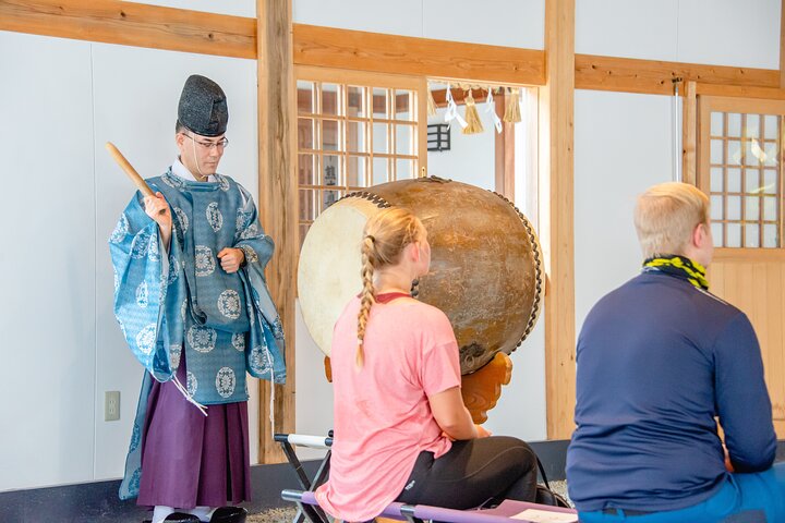 3-Days experience to feel the nature of Aso