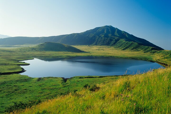3-Days experience to feel the nature of Aso