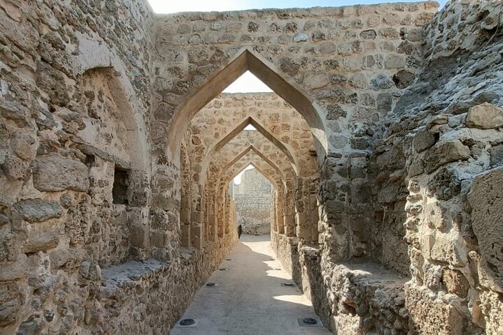 Full Day Sightseeing Tour in Bahrain