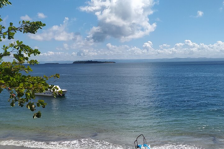 Samaná Island & Waterfall Adventure: Bacardi Beach Experience