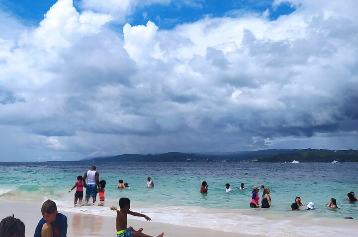 Samaná Island & Waterfall Adventure: Bacardi Beach Experience