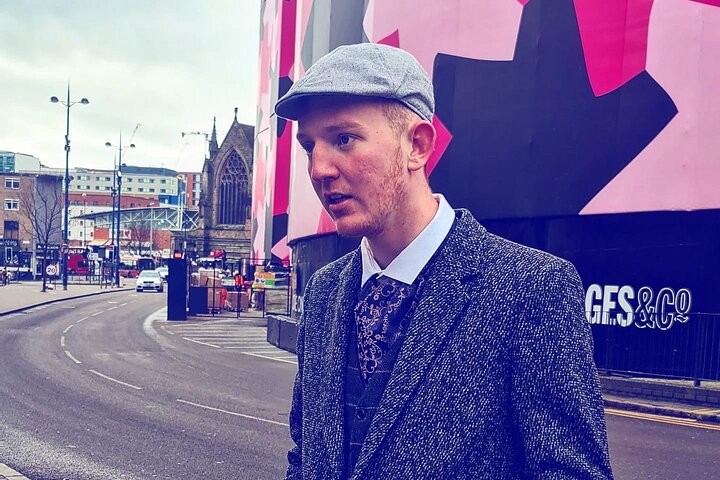 Birmingham Slogging Gangs Walking Tour with Edward Shelby