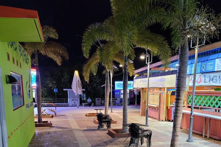 La Parguera Bio Bay Boat Ride and Swimming w/ San Juan Transport