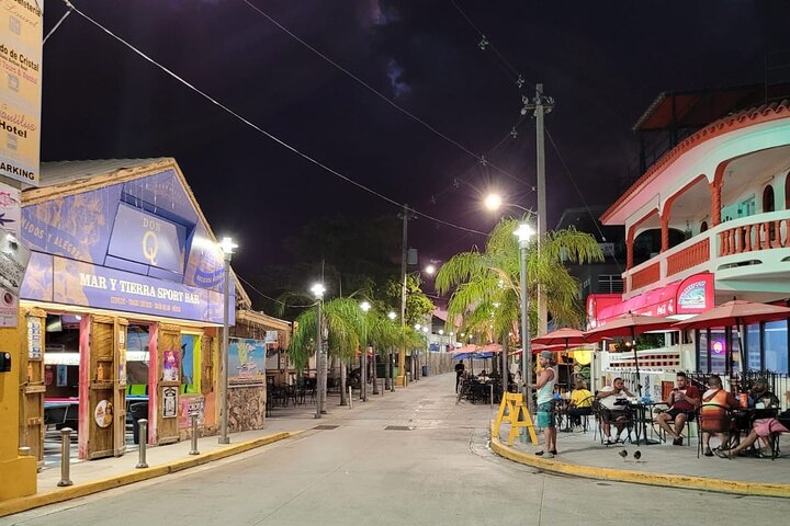 La Parguera Bio Bay Boat Ride and Swimming w/ San Juan Transport