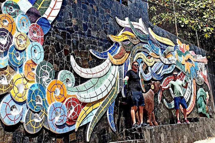 4 or 6Hr Discover Acapulco With a Fun Guide, Diver Show,Mex Lunch