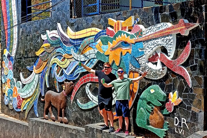 4 or 6Hr Discover Acapulco With a Fun Guide, Diver Show,Mex Lunch