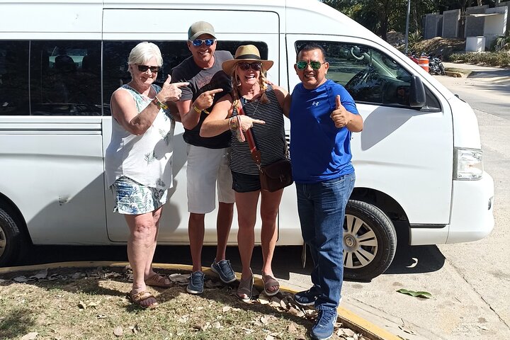 4 or 6Hr Discover Acapulco With a Fun Guide, Diver Show,Mex Lunch