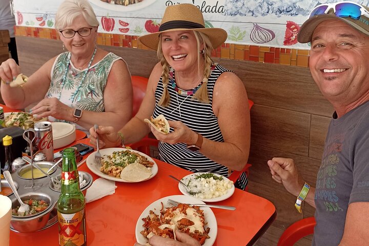 4 or 6Hr Discover Acapulco With a Fun Guide, Diver Show,Mex Lunch