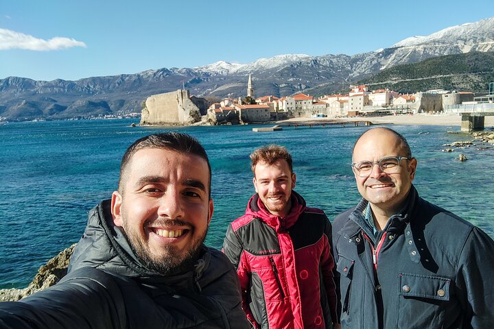 Private Tour of Budva & Kotor, Montenegro from Tirana