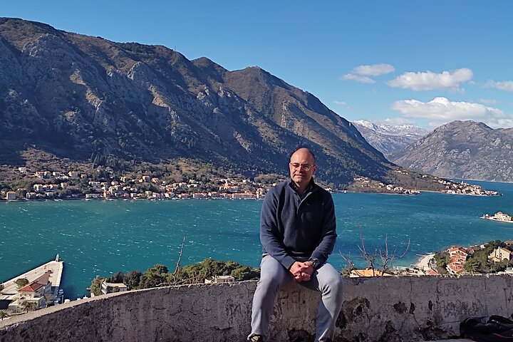 Private Tour of Budva & Kotor, Montenegro from Tirana