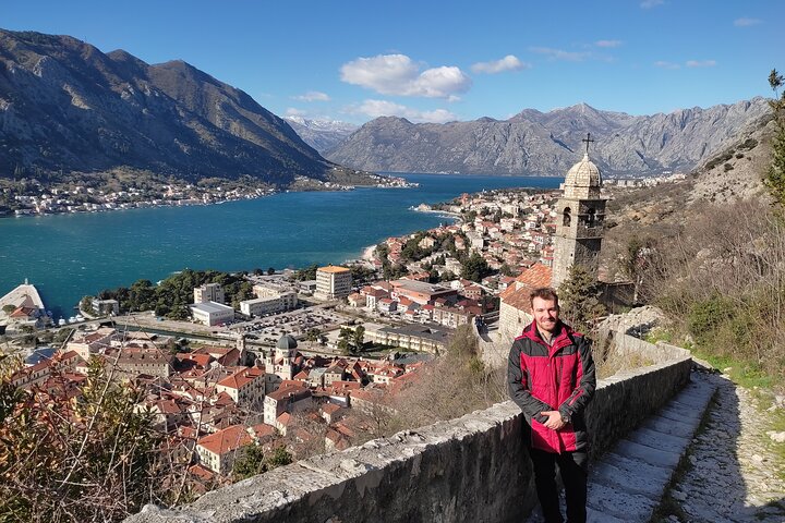 Private Tour of Budva & Kotor, Montenegro from Tirana