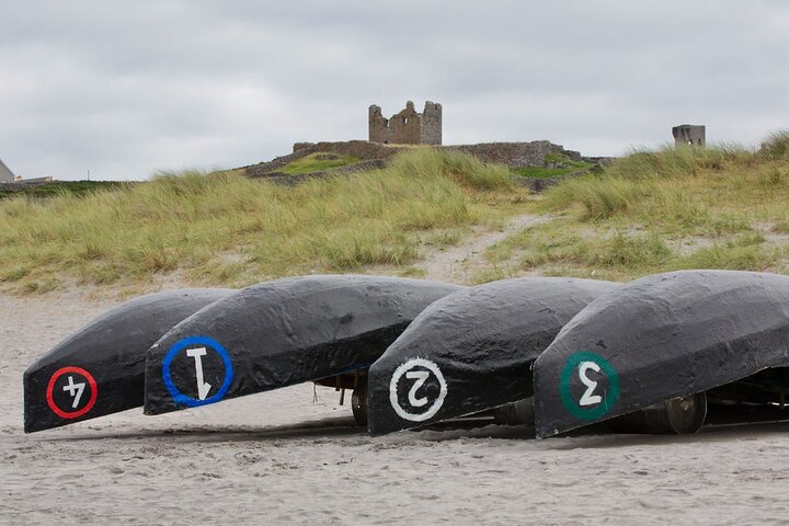 Private cultural tour of Inisheer, Aran Islands with lunch, horse and trap tour