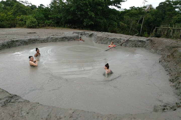 Trinidad’s Mud Adventure Escape