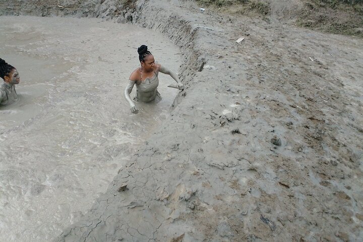 Trinidad’s Mud Adventure Escape
