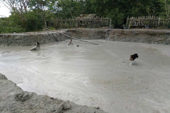 Trinidad’s Mud Adventure Escape