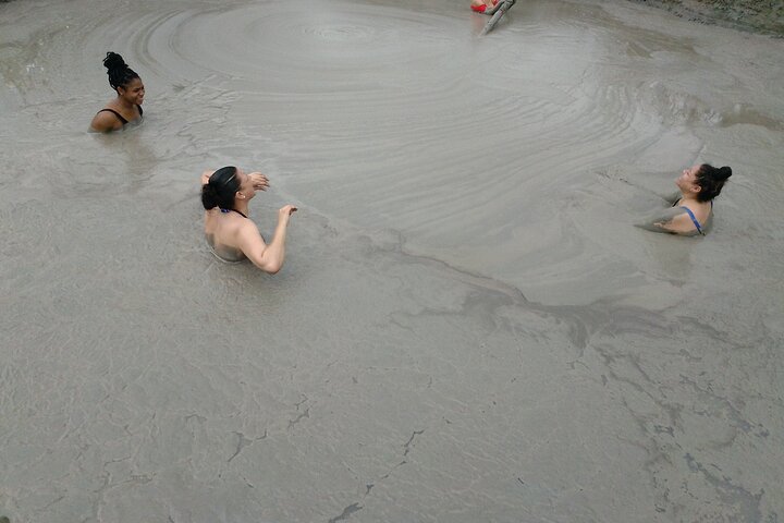 Trinidad’s Mud Adventure Escape