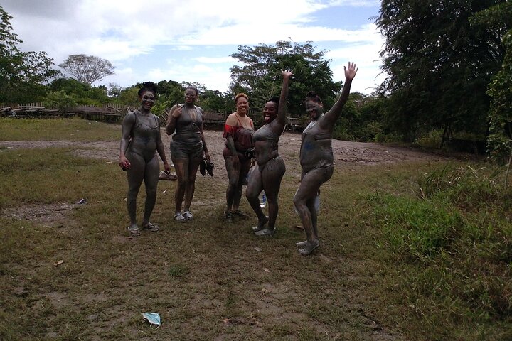 Trinidad’s Mud Adventure Escape
