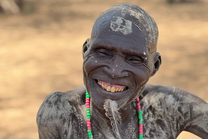 3-Day Omo Valley Tour from Jinka