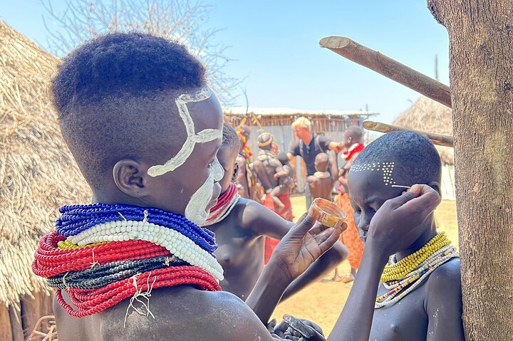 3-Day Omo Valley Tour from Jinka