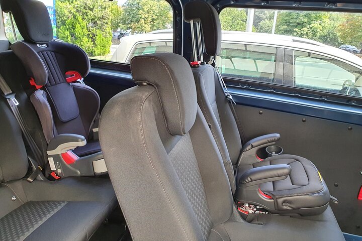 Private Driver to Bucharest from Iasi
