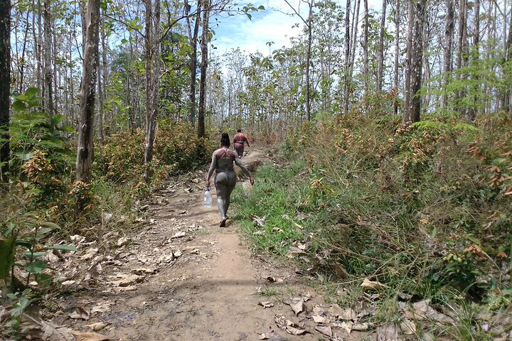Trinidad’s Mud Adventure Escape