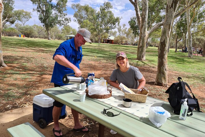 East MacDonnell Ranges Half day Tour -Small Group