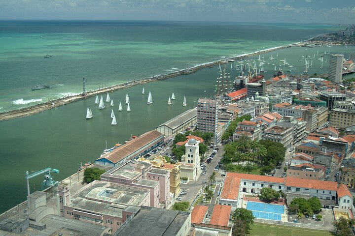 Full Day Tour to Olinda and Recife