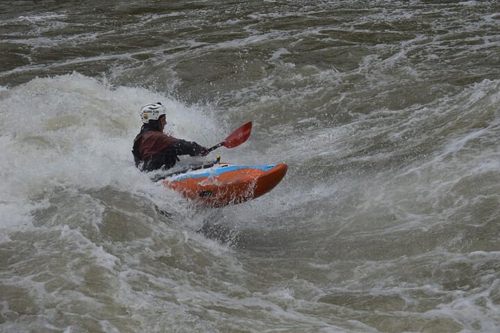 Rafting | Canyoning Casahurco Lunch Puyo, Pastaza Tours one Day