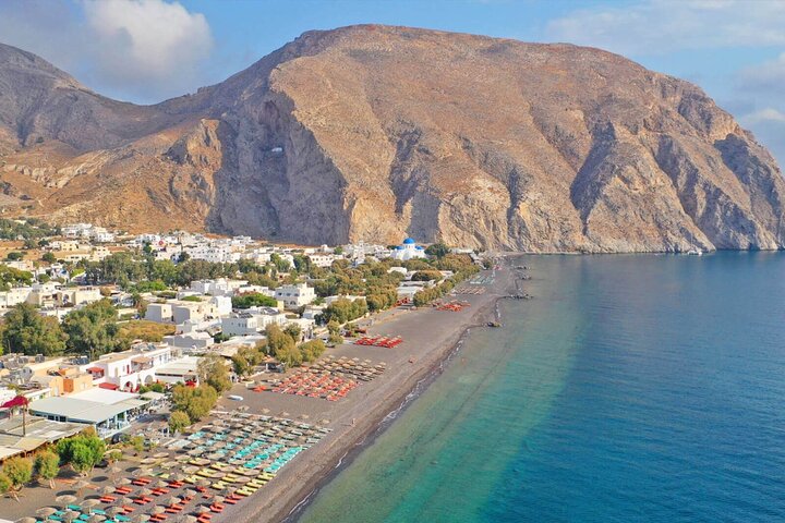 Private Santorini Tailor Made - Choice of the Guest!