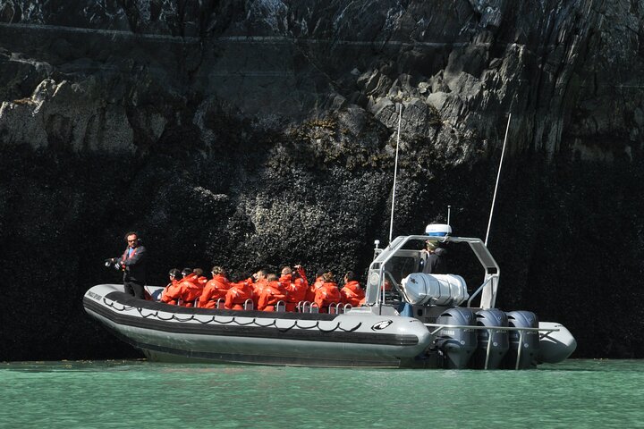 Ocean Raft Alaska