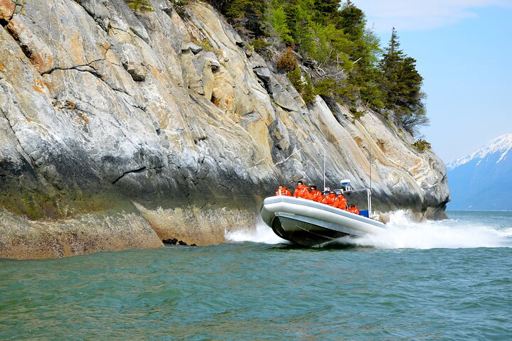 Ocean Raft Alaska